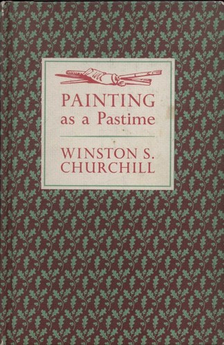 Painting as a Pastime