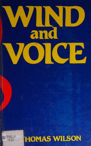 Wind and voice