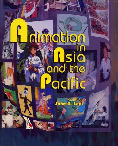 Animation in Asia and the Pacific