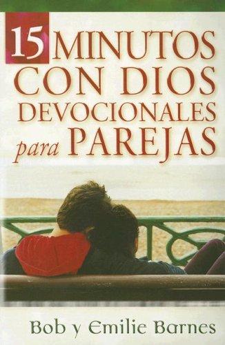 15 Minutes with God: Devotions for Couples