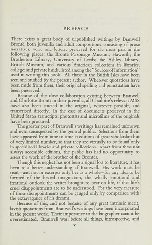Branwell Brontë