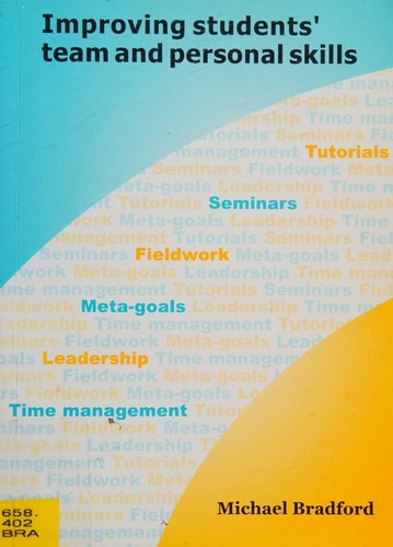 Improving Students' Team and Personal Skills