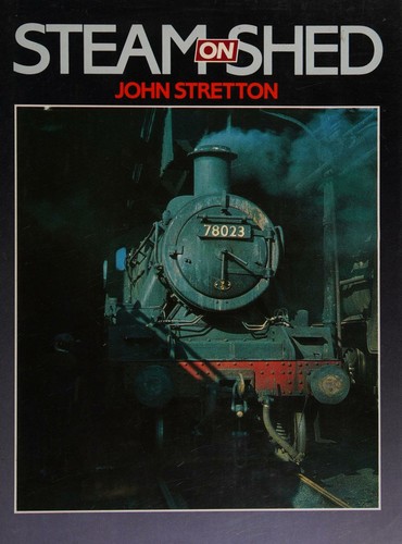 Steam on shed