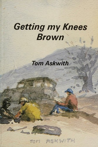 Getting my knees brown