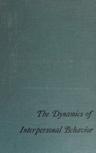 The dynamics of interpersonal behavior