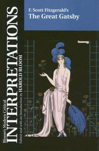 F. Scott Fitzgerald's The Great Gatsby