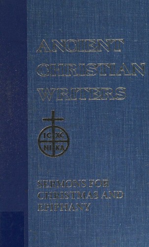 Sermons for Christmas and Epiphany