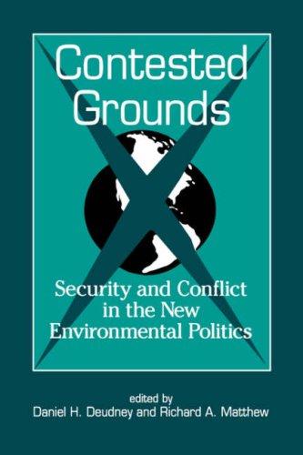 Contested grounds