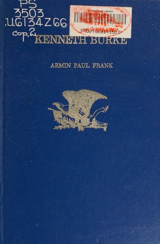 Kenneth Burke