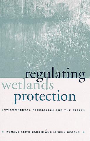 Regulating Wetlands Protection