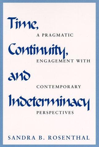 Time, Continuity, and Indeterminacy