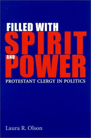 Filled With Spirit and Power