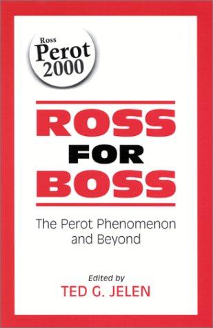 Ross for boss