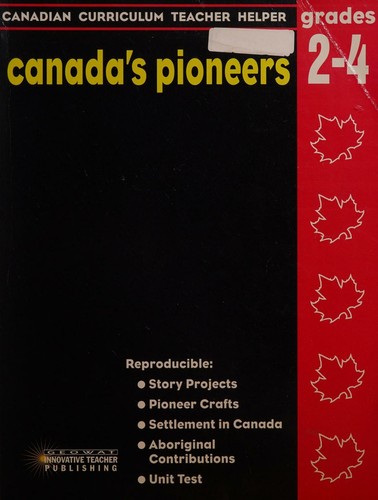 Canada's Pioneers