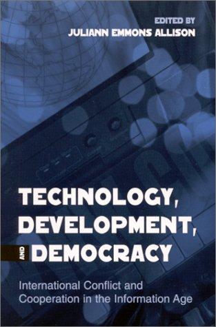 Technology, development, and democracy