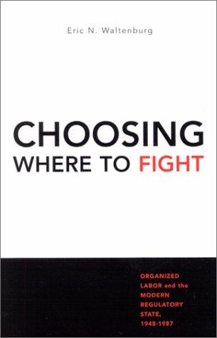 Choosing Where to Fight