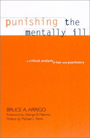 Punishing the mentally ill