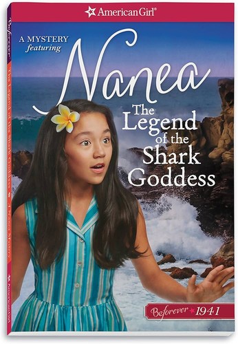 The legend of the shark goddess