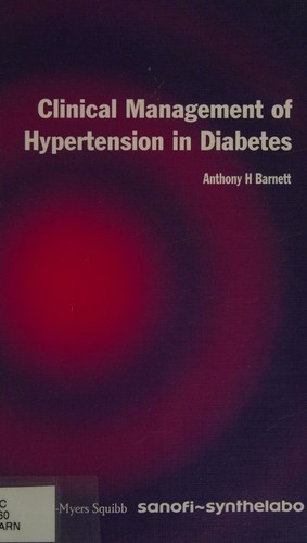 Clinical Management of Hypertension in Diabetes
