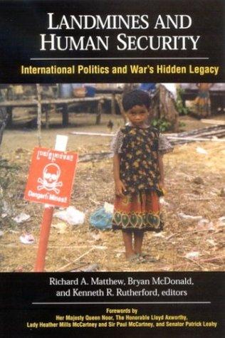 Landmines and human security