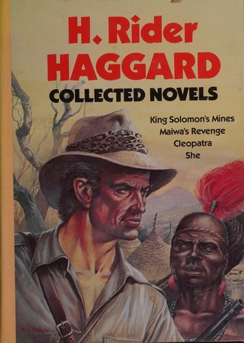 Collected novels