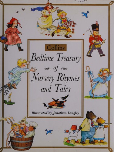 Collins Bedtime Treasury of Nursery Rhymes and Tales