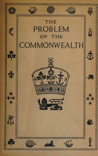 Colonies into Commonwealth