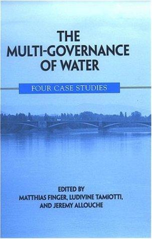 The Multi-Governance of Water