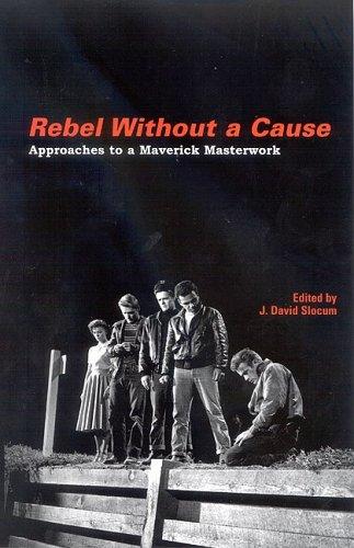 Rebel without a cause