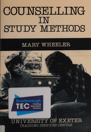 Counselling in study methods