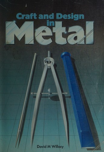 Craft and Design in Metal