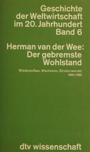 Der gebremste Wohlstand