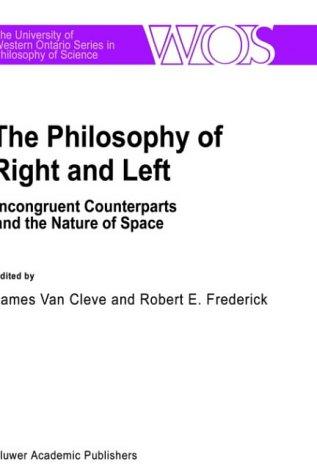 The Philosophy of right and left