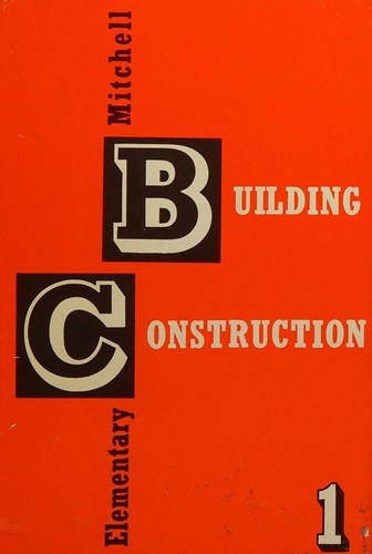 Elementary Building Construction