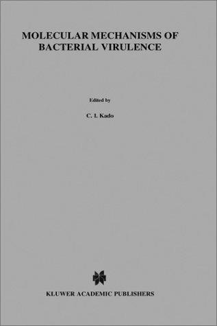 Molecular Mechanisms of Bacterial Virulence