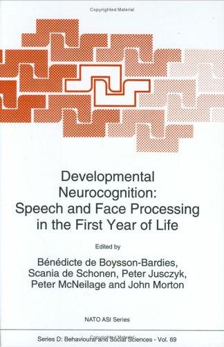 Developmental neurocognition