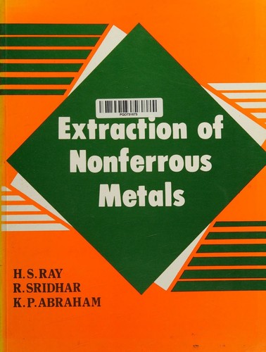 Extraction of Nonferrous Metals