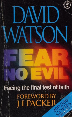Fear No Evil