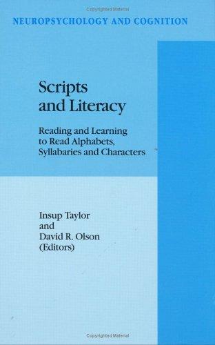 Scripts and literacy