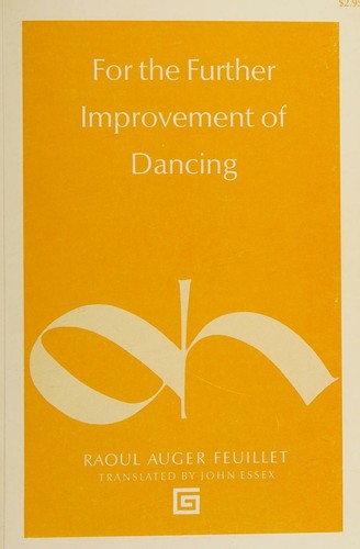 For the Further Improvement of Dancing