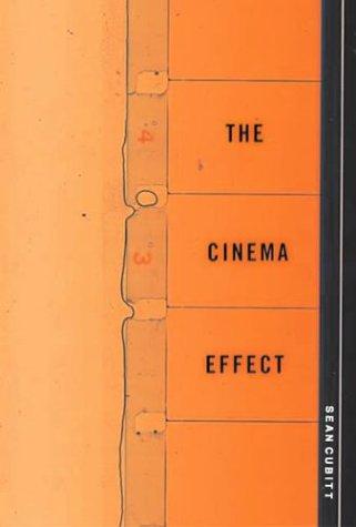 The cinema effect / Sean Cubitt