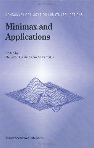 Minimax and Applications