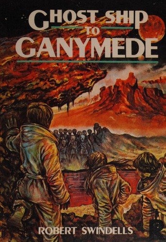 Ghost Ship to Ganymede