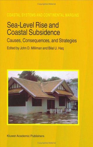 Sea-level rise and coastal subsidence