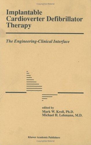 Implantable Cardioverter Defibrillator Therapy
