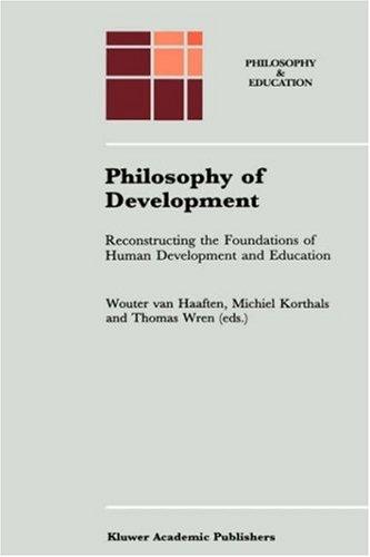 Philosophy of development