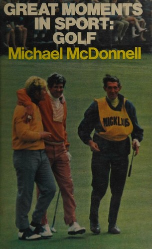 Great Moments in Sport: Golf
