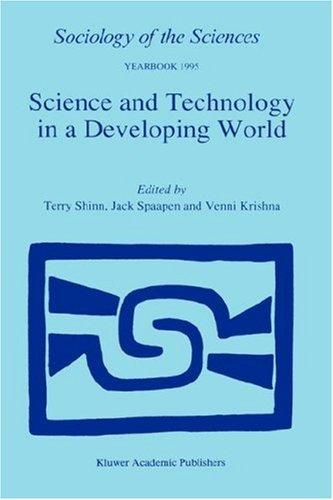 Science and Technology in a Developing World