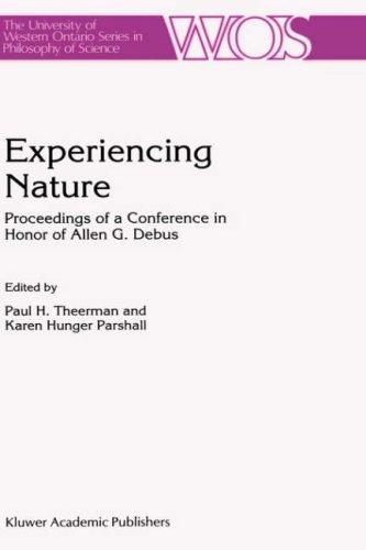 Experiencing Nature