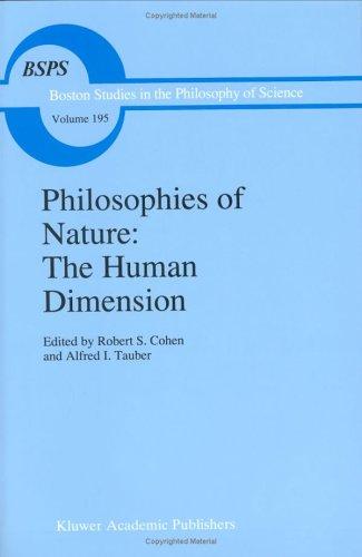 Philosophies of Nature